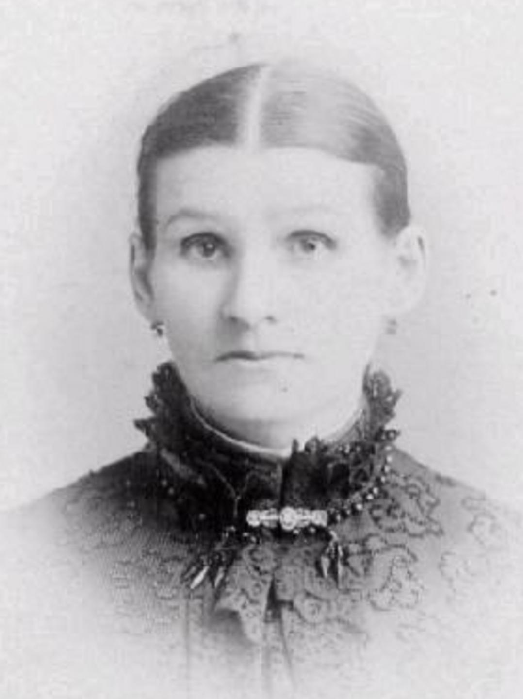 Melinda Vashti Browning (1847 - 1926) Profile
